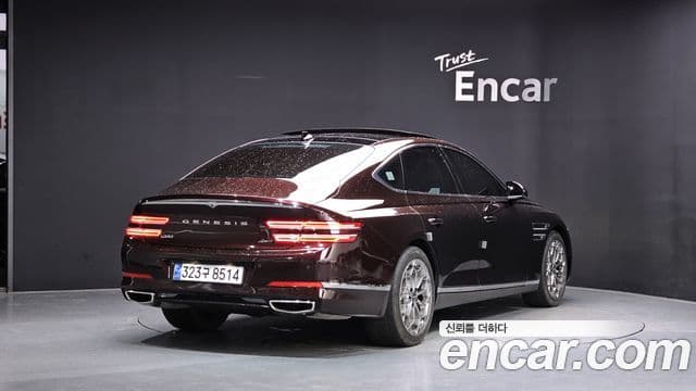 Genesis G80 2020 — Photo 5/20