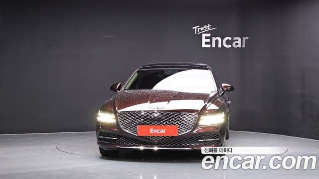 Genesis G80 2020 — Photo 2/20