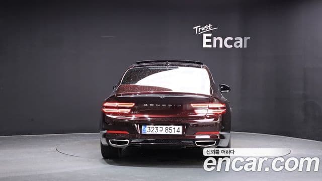 Genesis G80 2020 — Photo 9/20