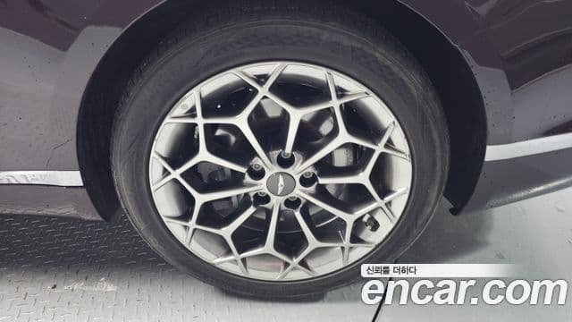 Genesis G80 2020 — Photo 3/20