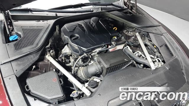 Genesis G80 2020 — Photo 12/20