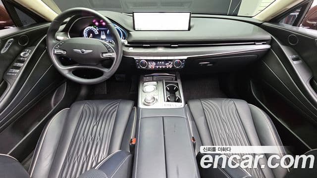 Genesis G80 2020 — Photo 14/20