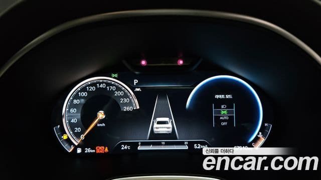 Genesis G80 2020 — Photo 16/20