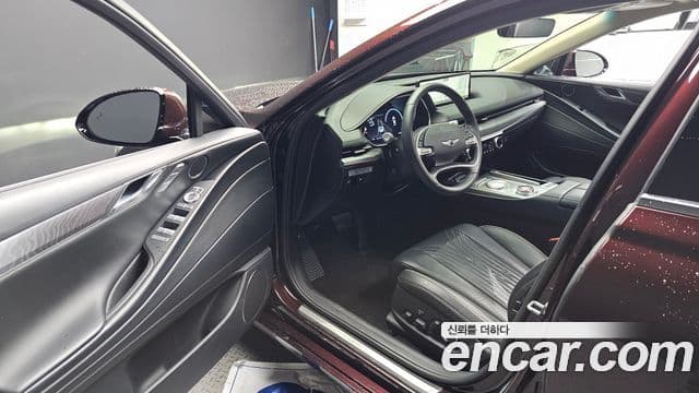 Genesis G80 2020 — Photo 15/20