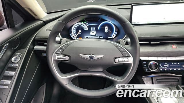Genesis G80 2020 — Photo 11/20