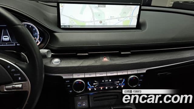 Genesis G80 2020 — Photo 4/20