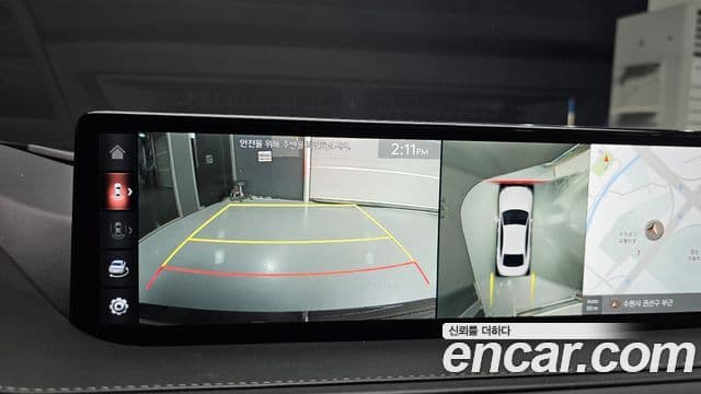 Genesis G80 2020 — Photo 6/20