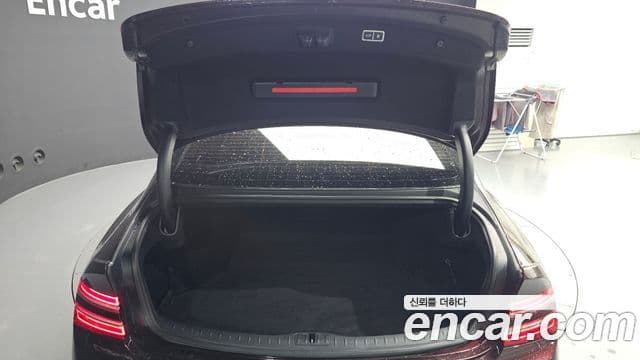 Genesis G80 2020 — Photo 20/20