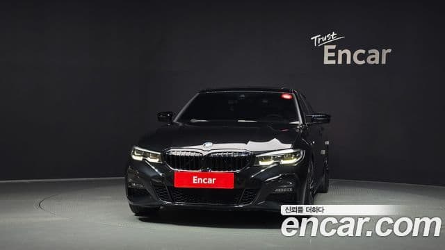 BMW 3 Series 2019 — ფოტო 3/20