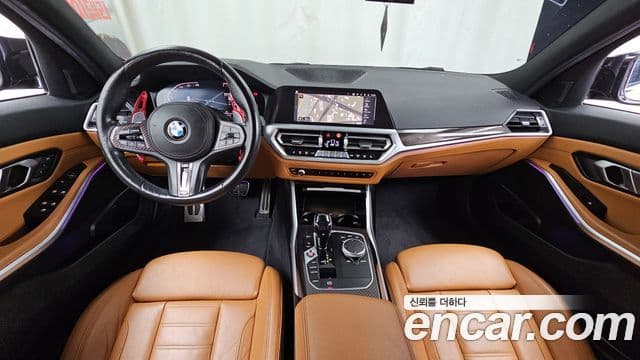 BMW 3 Series 2019 — ფოტო 7/20
