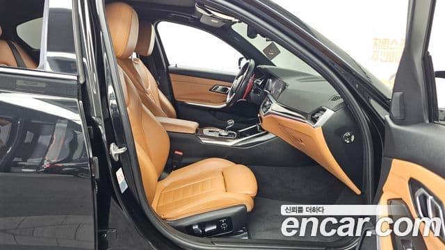 BMW 3 Series 2019 — ფოტო 11/20