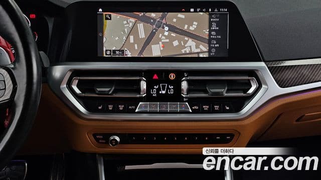BMW 3 Series 2019 — ფოტო 14/20