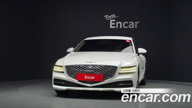 Genesis Electrified G80 2023 — Şəkil 3/20