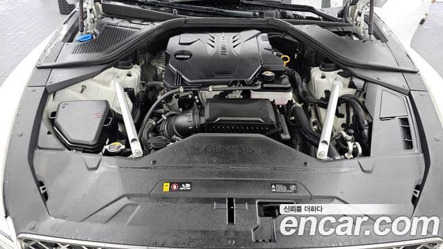 Genesis Electrified G80 2023 — фото 6 из 20
