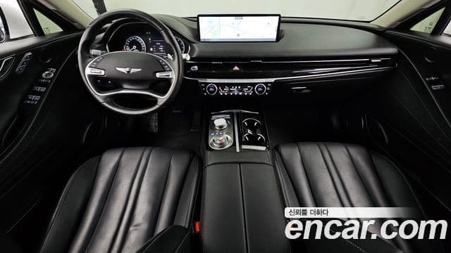 Genesis Electrified G80 2023 — Şəkil 7/20