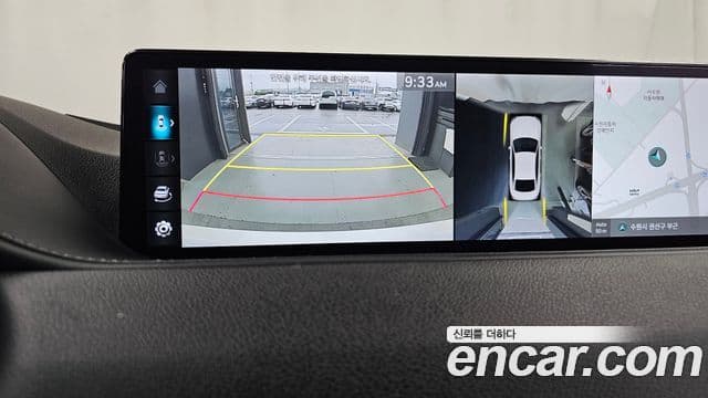 Genesis Electrified G80 2023 — Şəkil 15/20