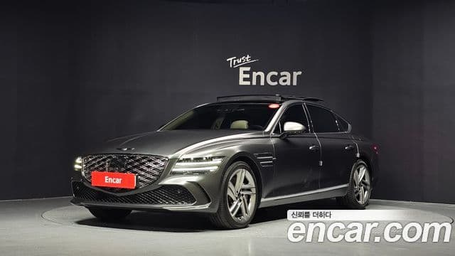 Genesis G80 2024 — Şəkil 14/36