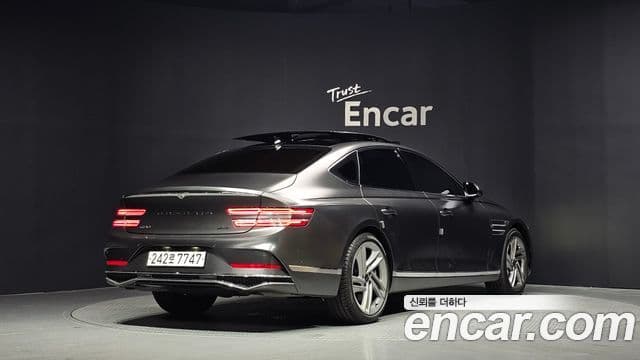Genesis G80 2024 — Şəkil 22/36
