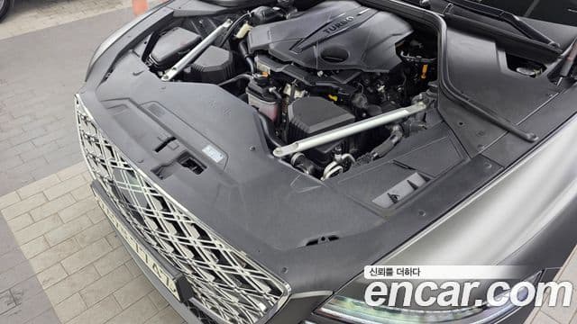 Genesis G80 2024 — Şəkil 28/36