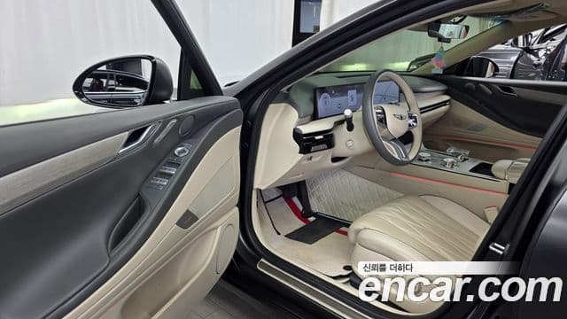 Genesis G80 2024 — Şəkil 4/36