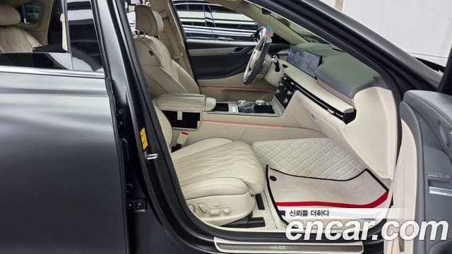 Genesis G80 2024 — Şəkil 15/36
