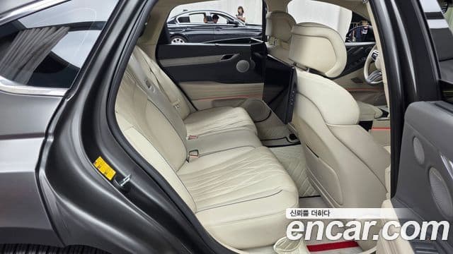 Genesis G80 2024 — Şəkil 3/36