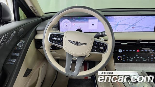 Genesis G80 2024 — Şəkil 32/36