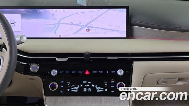 Genesis G80 2024 — Şəkil 19/36