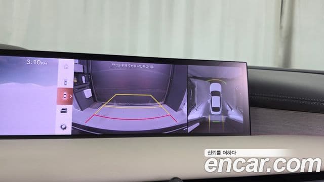 Genesis G80 2024 — Şəkil 20/36