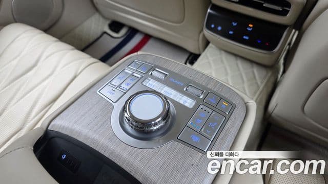 Genesis G80 2024 — Şəkil 10/36