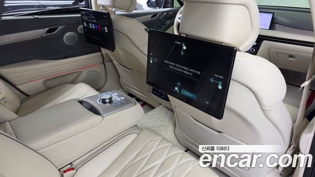 Genesis G80 2024 — Şəkil 34/36
