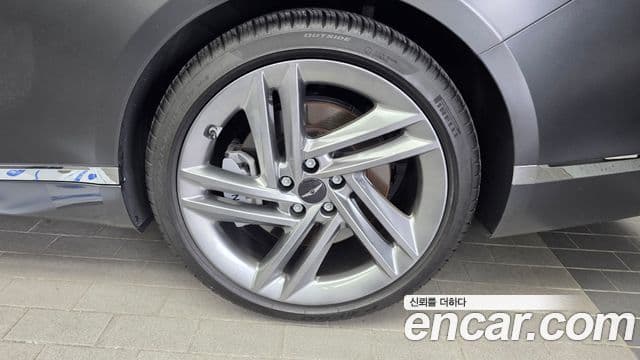 Genesis G80 2024 — Şəkil 25/36