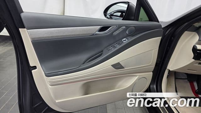 Genesis G80 2024 — Şəkil 21/36