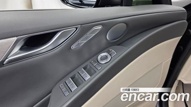 Genesis G80 2024 — Şəkil 12/36