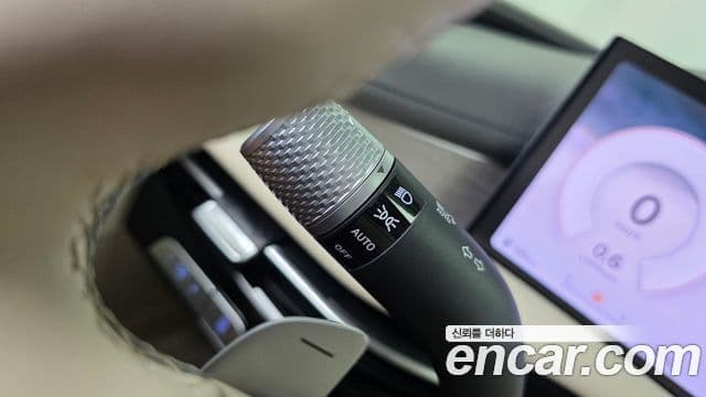 Genesis G80 2024 — Şəkil 24/36