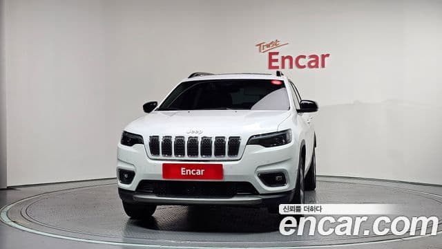 Jeep Cherokee 2022 — Şəkil 3/20