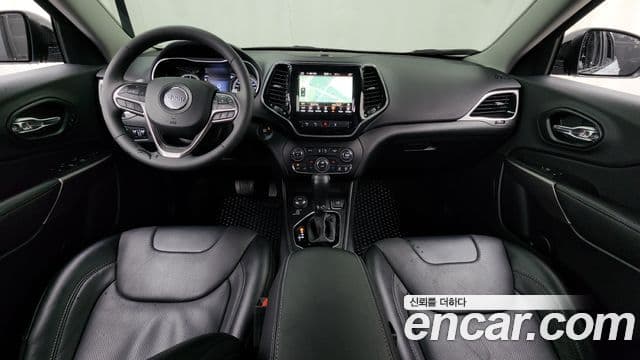 Jeep Cherokee 2022 — Şəkil 7/20