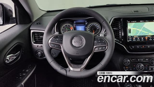 Jeep Cherokee 2022 — Şəkil 13/20