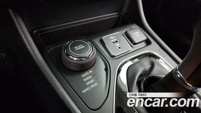 Jeep Cherokee 2022 — Şəkil 4/36