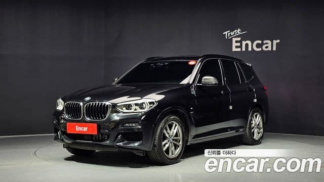 BMW X3 2021 — Photo 2/31
