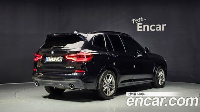 BMW X3 2021 — Photo 21/31