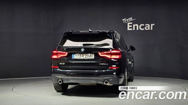 BMW X3 2021 — Photo 20/31