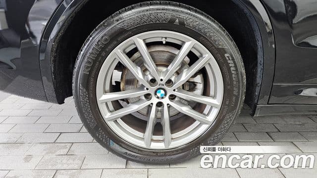 BMW X3 2021 — Photo 22/31