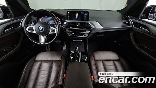 BMW X3 2021 — Photo 6/31