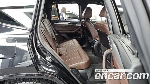 BMW X3 2021 — Photo 10/31