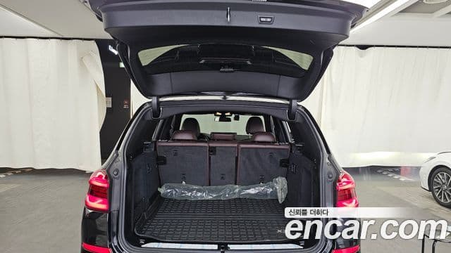 BMW X3 2021 — Photo 16/31