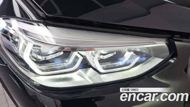 BMW X3 2021 — Photo 27/31