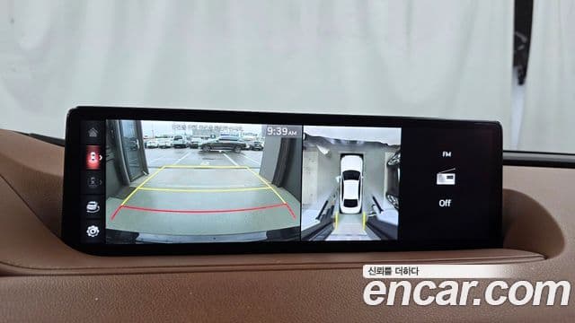 Genesis Electrified G80 2021 — фото 14 из 20