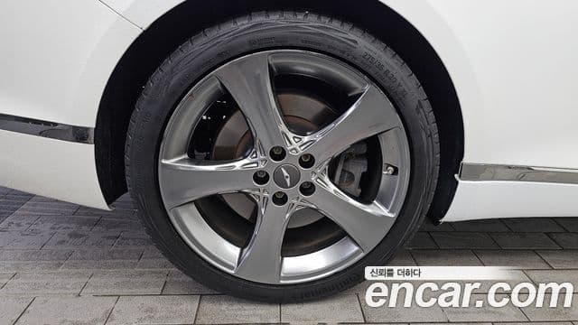 Genesis Electrified G80 2020 — фото 5 из 20