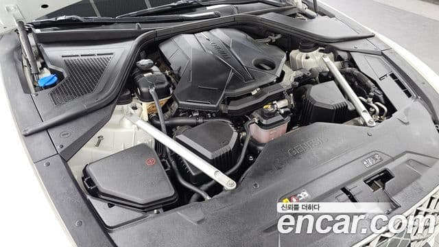 Genesis Electrified G80 2020 — фото 6 из 20